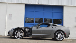 Illustration for article titled Buy This Brand New Corvette Z51 For Half Price, With A Slight Catch
